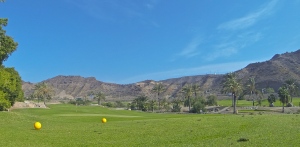 Golf Court Tauro