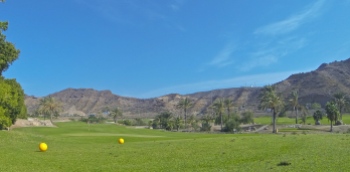 Golf Court Tauro